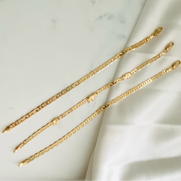 Mariner Link Bracelet 7.5” - Picture 7 of 10